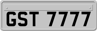 GST7777