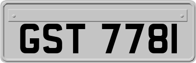 GST7781