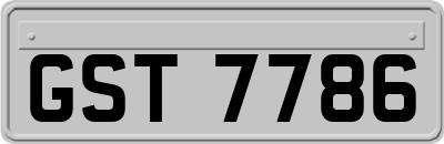 GST7786