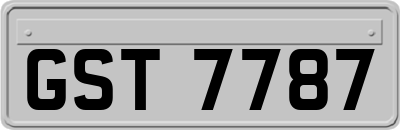 GST7787