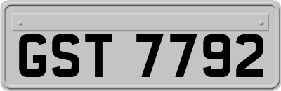 GST7792