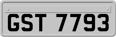 GST7793