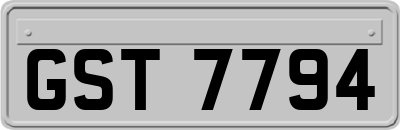 GST7794