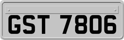 GST7806