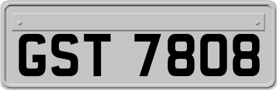 GST7808