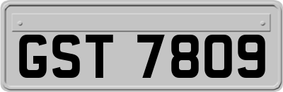 GST7809