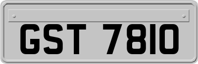 GST7810