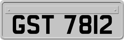 GST7812