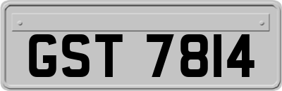 GST7814