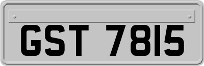 GST7815