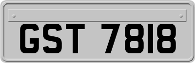 GST7818