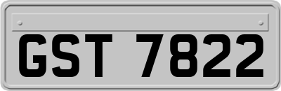 GST7822