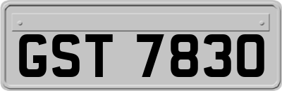 GST7830
