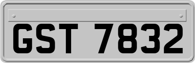 GST7832