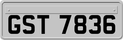 GST7836
