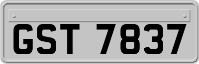 GST7837