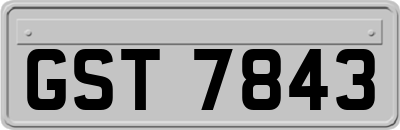 GST7843