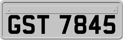 GST7845