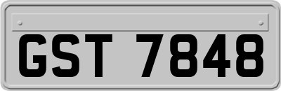 GST7848