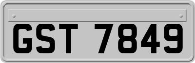 GST7849