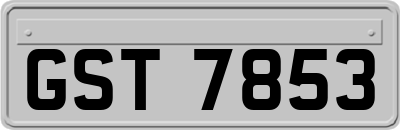 GST7853