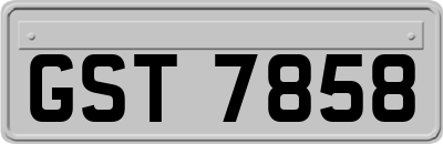 GST7858