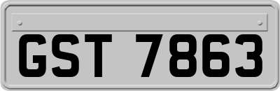 GST7863