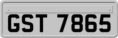 GST7865