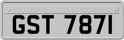 GST7871