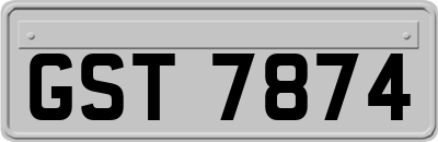 GST7874