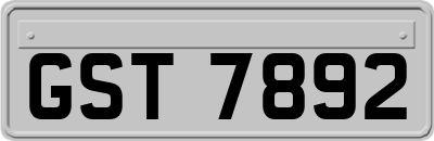 GST7892
