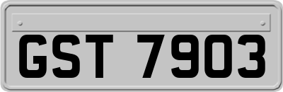 GST7903