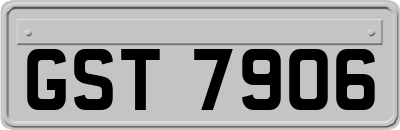 GST7906