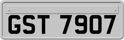 GST7907