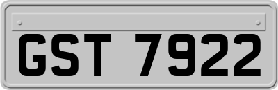 GST7922