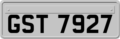 GST7927