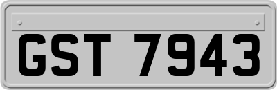 GST7943