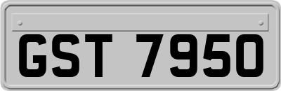 GST7950