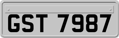 GST7987