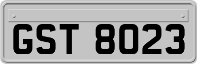 GST8023