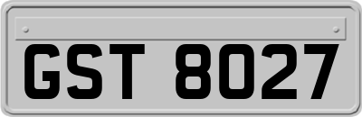 GST8027