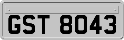 GST8043