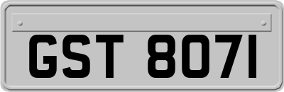 GST8071