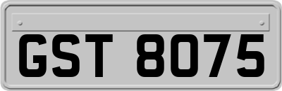 GST8075