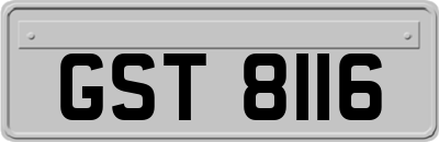 GST8116