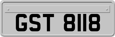 GST8118