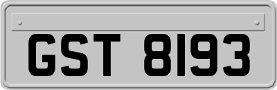 GST8193