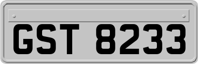 GST8233