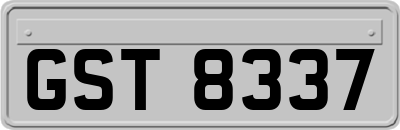 GST8337