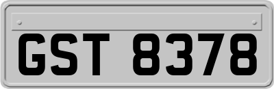 GST8378